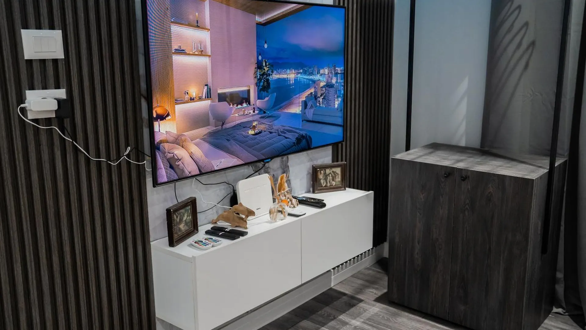 Luxury Apartment Square 21 Tirana Albania