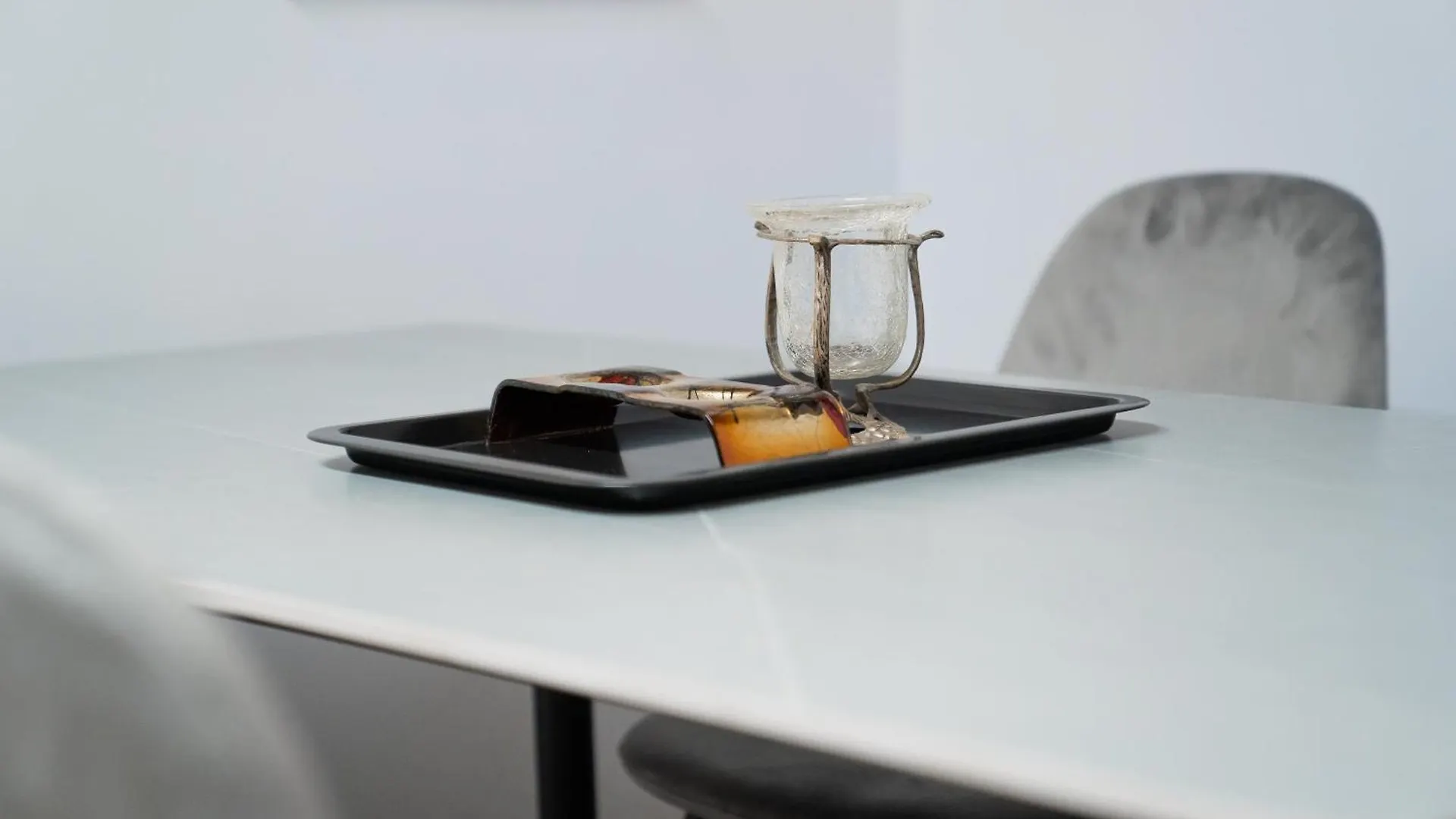 Luxury Apartment Square 21 Tirana Albanien